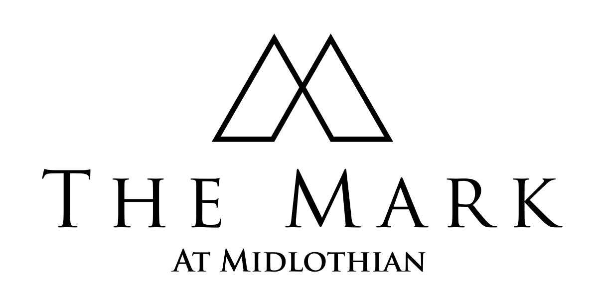 The Mark at Midlothian logo